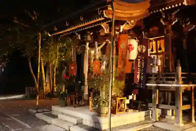 大國主神社の本殿・本堂