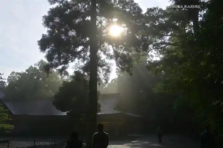 伊勢神宮外宮(豊受大神宮)(三重県)