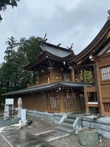 八幡宮(茨城県)
