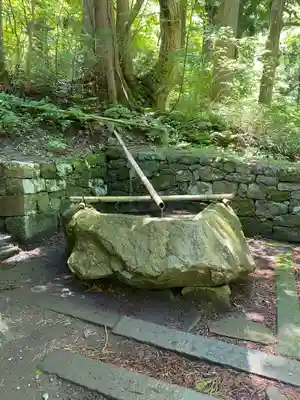 大神山神社奥宮(鳥取県)