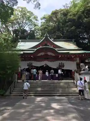 來宮神社(静岡県)