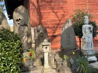 養玉院如来寺(東京都)