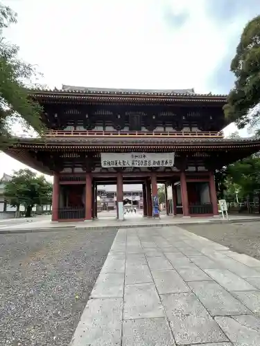 池上本門寺(東京都)
