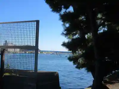 琵琶島神社(神奈川県)