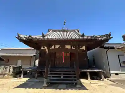 素盞男神社(奈良県)