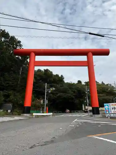 筑波山神社(茨城県)