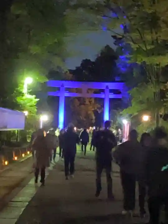 武蔵一宮氷川神社(埼玉県)