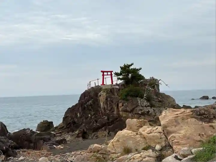 唐浜神社(高知県)