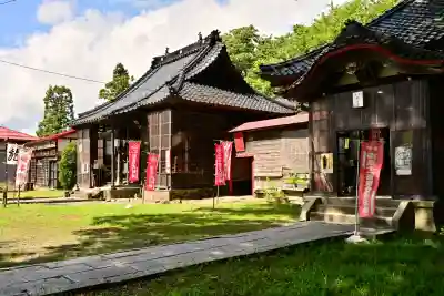 安禅寺(新潟県)