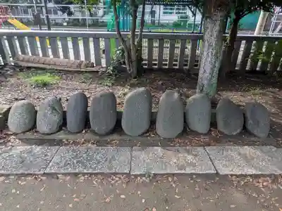 細田神社(東京都)