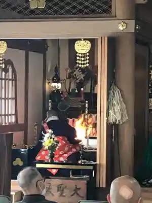 大照寺の本殿・本堂