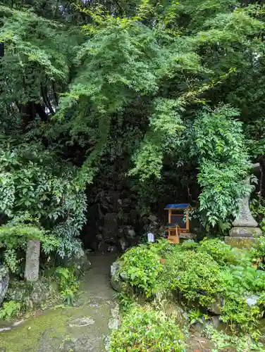 山科聖天 雙林院（双林院）　(京都府)