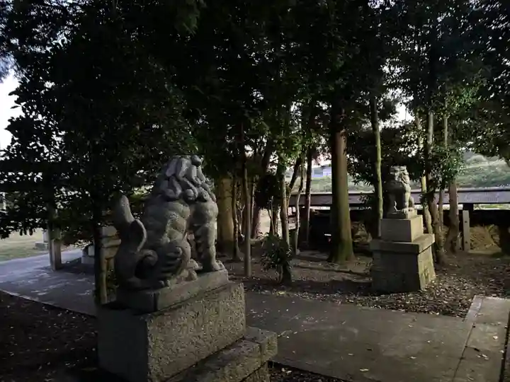 額田神社(三重県)