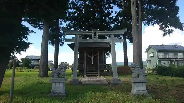 白幡神社(岩手県)
