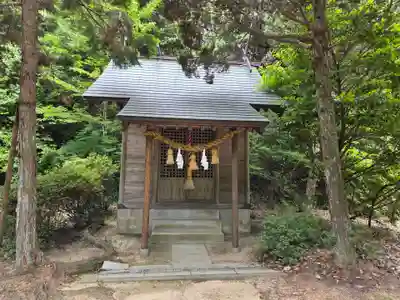 北方八幡宮(山口県)