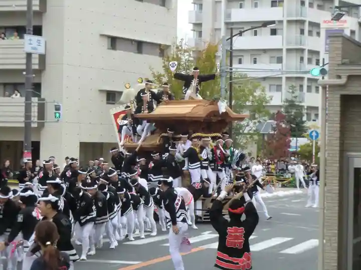 岸和田天神宮(大阪府)