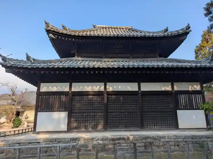 法輪寺(奈良県)