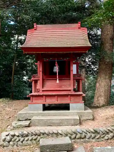 鼻節神社(宮城県)