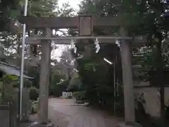 水稲荷神社(東京都)