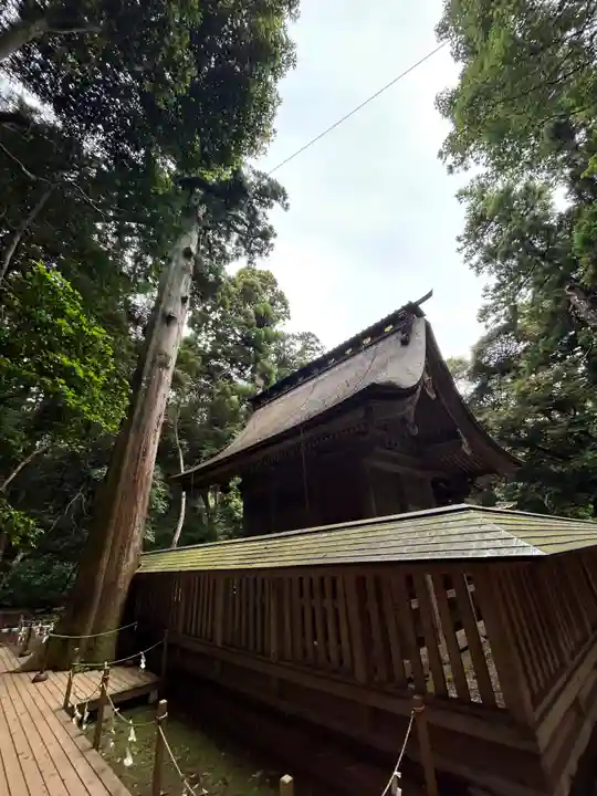 鹿島神宮(茨城県)
