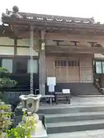 長光寺の本殿・本堂