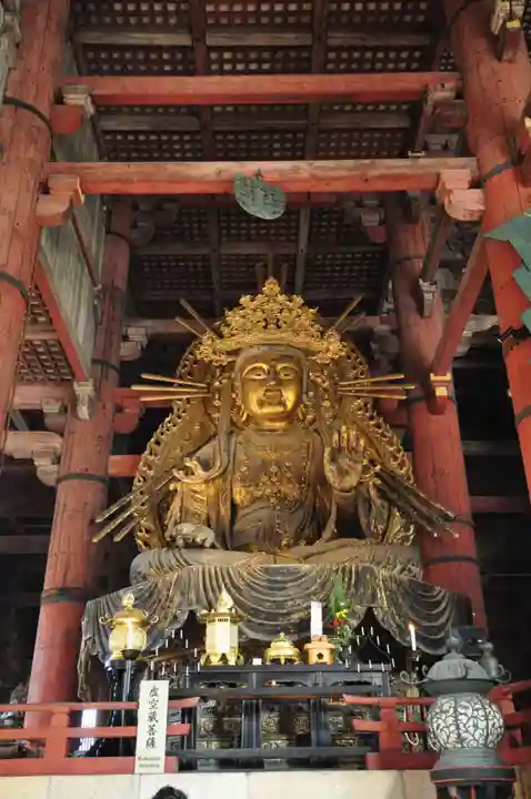東大寺(奈良県)