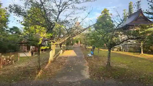 保原薬師堂(福島県)