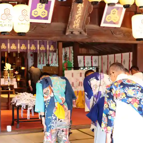 三津厳島神社(愛媛県)