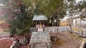 龍王社(素盞嗚神社境外末社)(奈良県)
