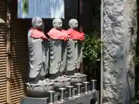 光照寺の地蔵
