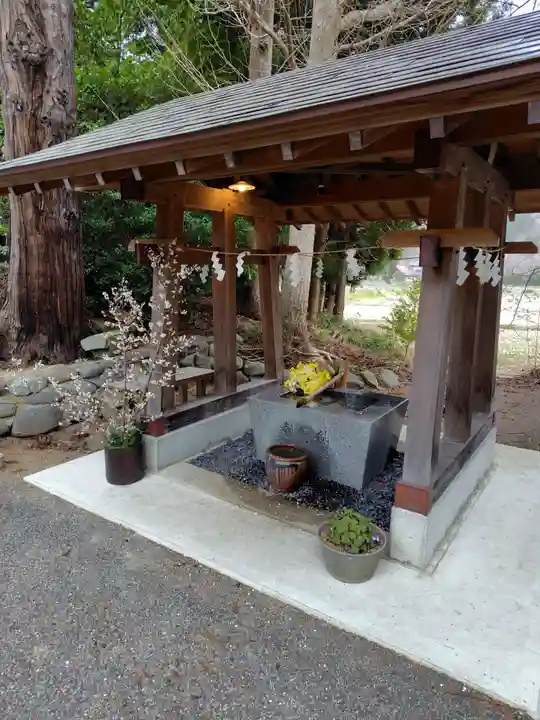 高司神社〜むすびの神の鎮まる社〜(福島県)