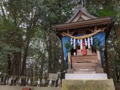 鰹宇神社(香川県)