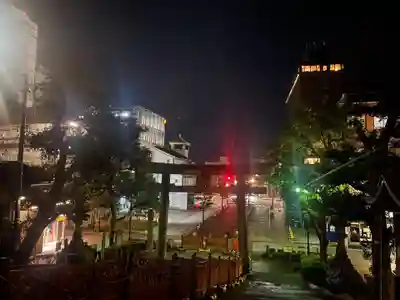 尾山神社(石川県)