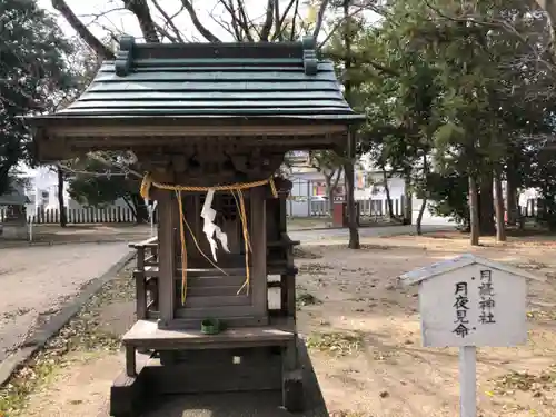 泊神社(兵庫県)