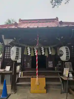 染井稲荷神社(東京都)