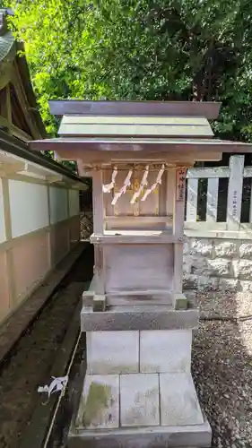 白山宮の末社・摂社