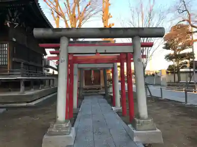 祐天寺(東京都)
