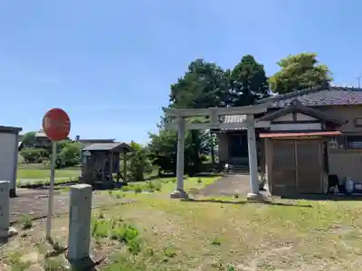 市杵嶋神社(千葉県)