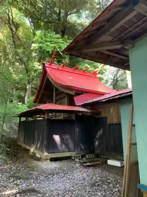 浅間神社(千葉県)