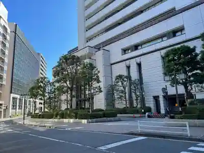 兜神社(東京都)