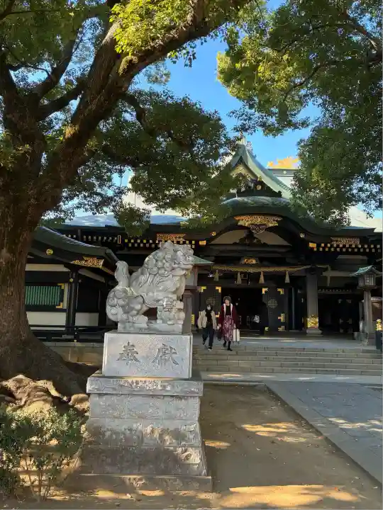 穴八幡宮(東京都)