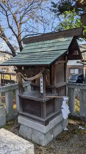 稲荷社（上条）(愛知県)