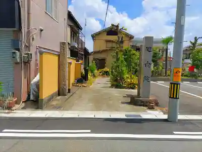 廻向院のその他建物