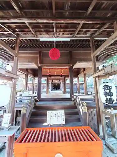 小御門神社(千葉県)