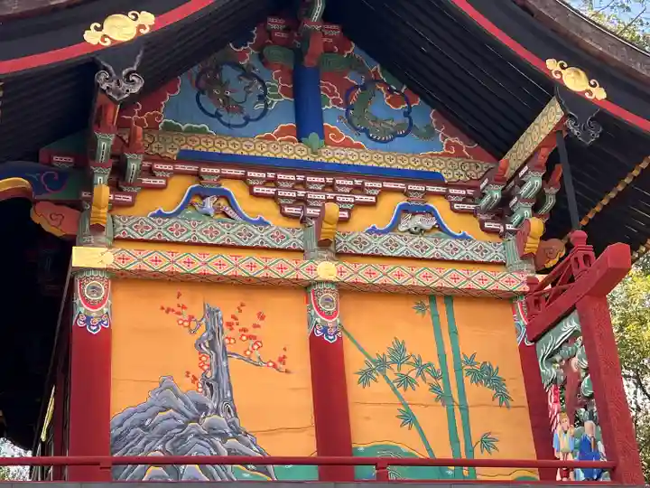上野総社神社(群馬県)