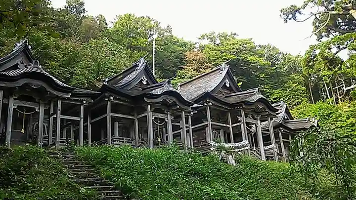 赤神神社(秋田県)