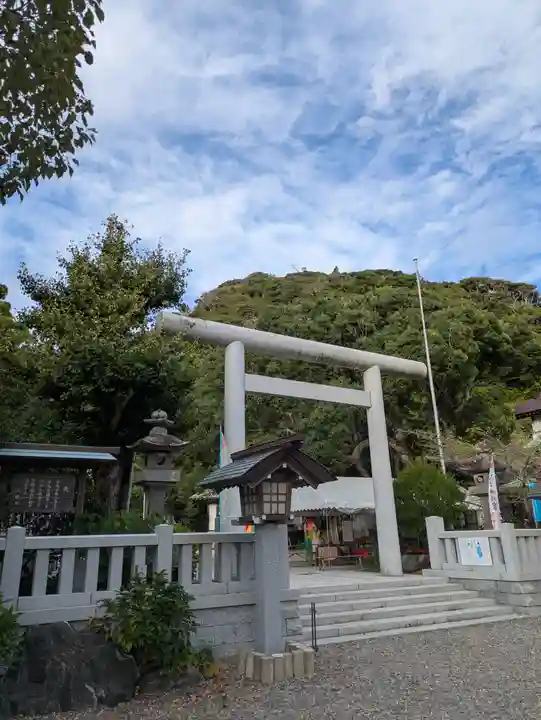 天津神明宮(千葉県)