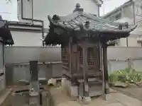 大師堂(龍泉寺境外仏堂)の本殿・本堂