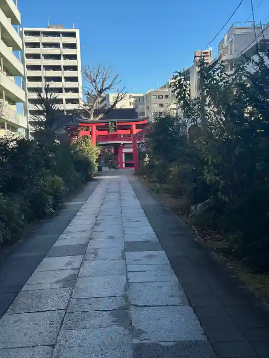 成子天神社(東京都)