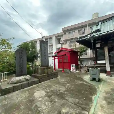 金砂山観音堂(神奈川県)
